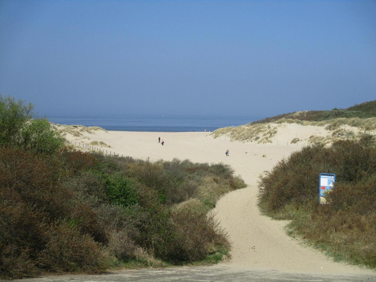 Vakantiehuisje Gelegen Op Een Kattensprong Van Veerse Meer En Noordzee! Kamperland Zewnętrze zdjęcie