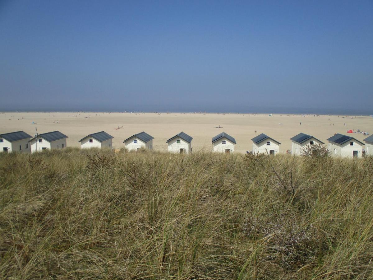 Vakantiehuisje Gelegen Op Een Kattensprong Van Veerse Meer En Noordzee! Kamperland Zewnętrze zdjęcie