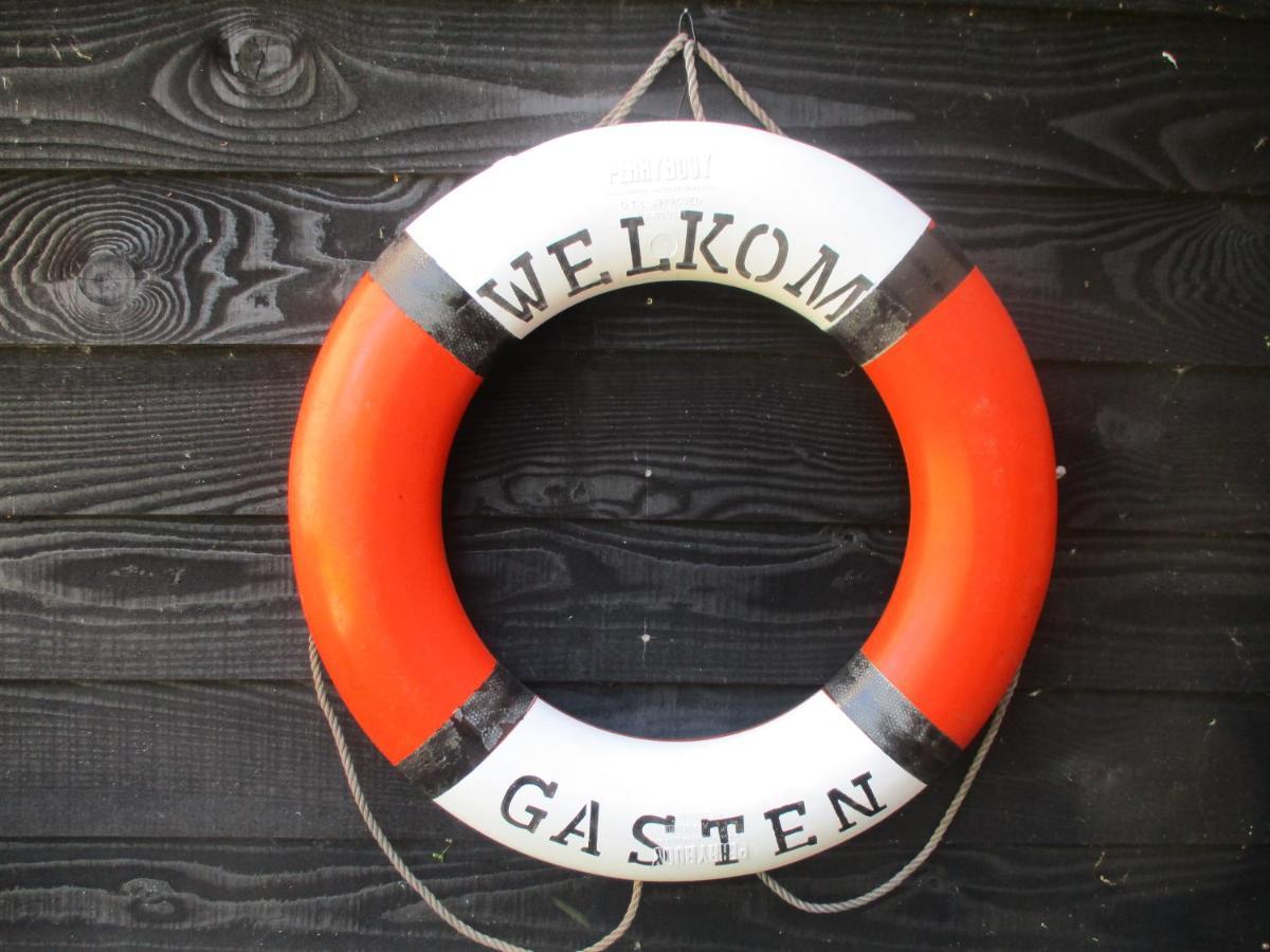 Vakantiehuisje Gelegen Op Een Kattensprong Van Veerse Meer En Noordzee! Kamperland Zewnętrze zdjęcie