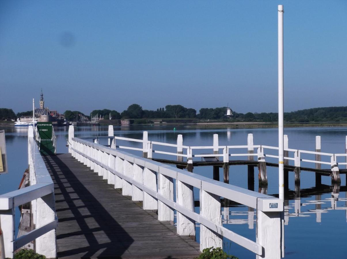 Vakantiehuisje Gelegen Op Een Kattensprong Van Veerse Meer En Noordzee! Kamperland Zewnętrze zdjęcie